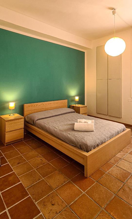 La Pinetina Apartment Ancona Luaran gambar