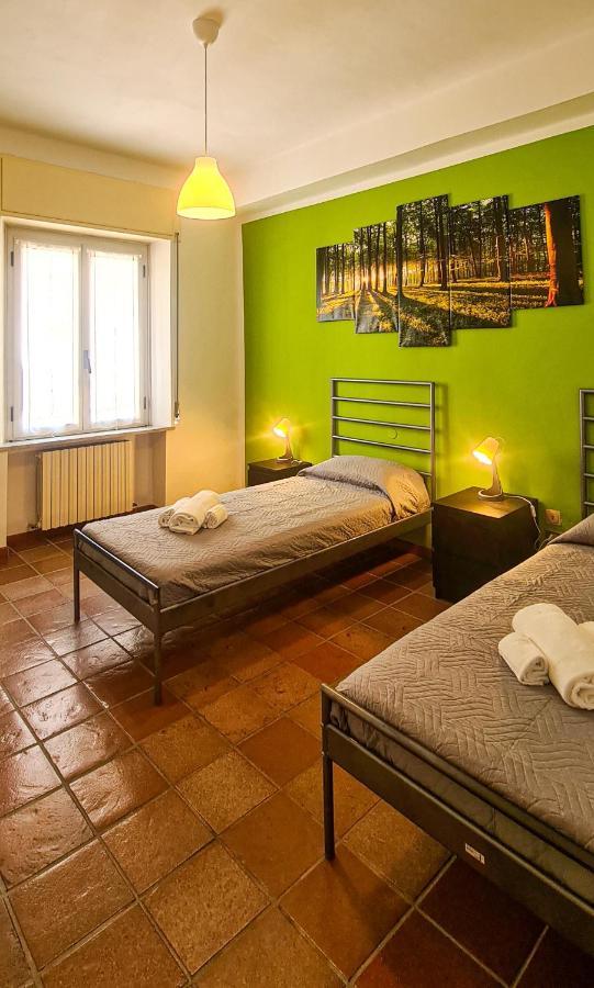 La Pinetina Apartment Ancona Luaran gambar