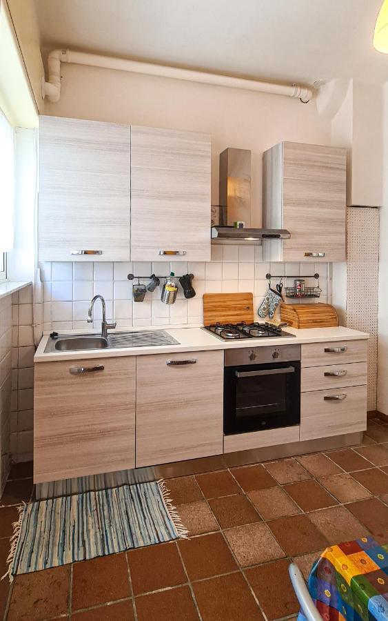 La Pinetina Apartment Ancona Luaran gambar