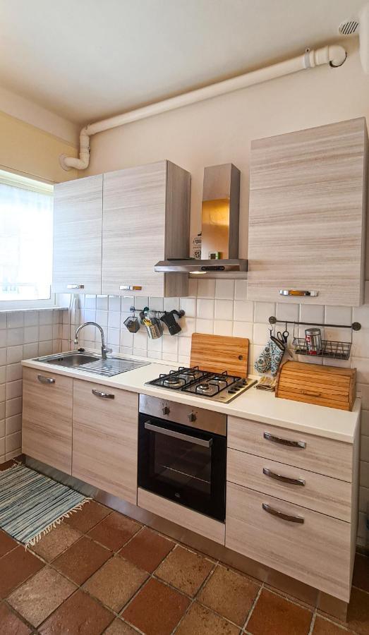 La Pinetina Apartment Ancona Luaran gambar