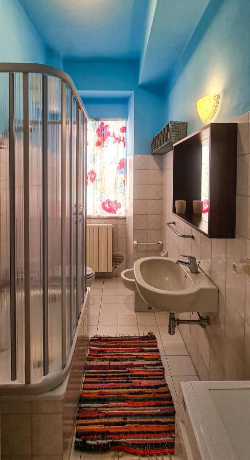 La Pinetina Apartment Ancona Luaran gambar