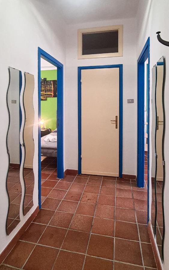 La Pinetina Apartment Ancona Luaran gambar