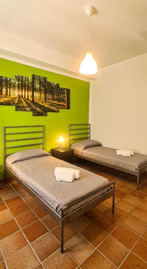 La Pinetina Apartment Ancona Luaran gambar