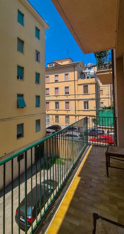 La Pinetina Apartment Ancona Luaran gambar