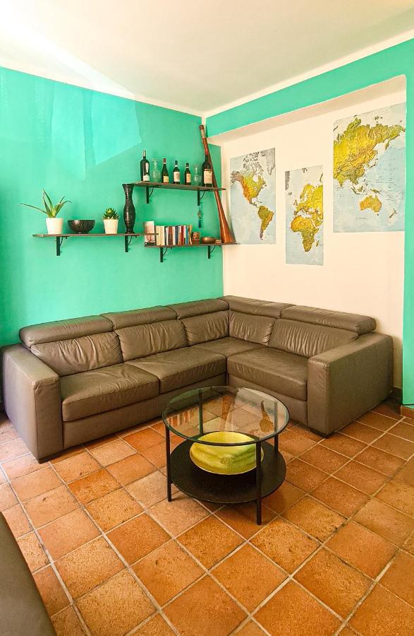 La Pinetina Apartment Ancona Luaran gambar
