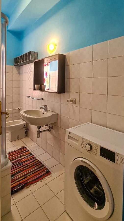 La Pinetina Apartment Ancona Luaran gambar