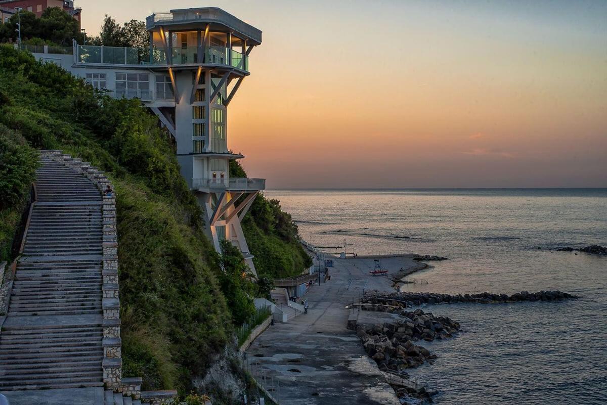 La Pinetina Apartment Ancona Luaran gambar
