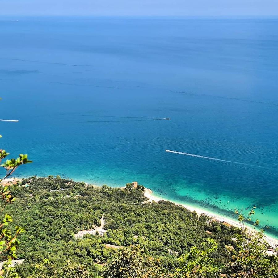 La Pinetina Apartment Ancona Luaran gambar