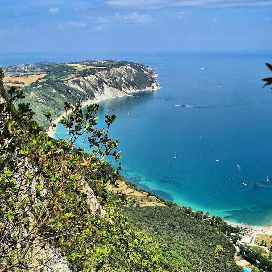 La Pinetina Apartment Ancona Luaran gambar